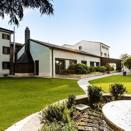 Locanda Antico Veturo Trebaseleghe Luaran gambar