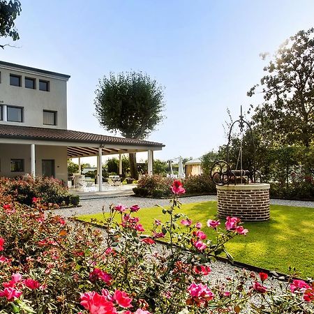 Locanda Antico Veturo Trebaseleghe Luaran gambar