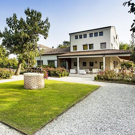Locanda Antico Veturo Trebaseleghe Luaran gambar