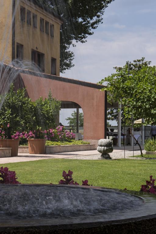 Locanda Antico Veturo Trebaseleghe Luaran gambar
