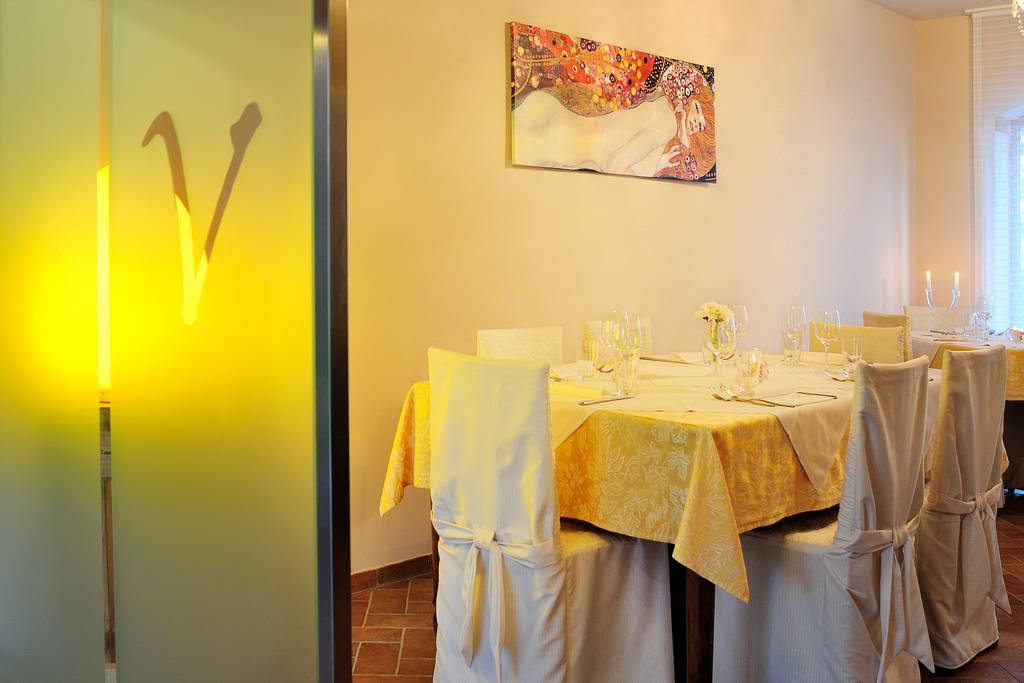 Locanda Antico Veturo Trebaseleghe Luaran gambar