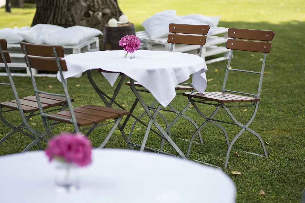 Locanda Antico Veturo Trebaseleghe Luaran gambar