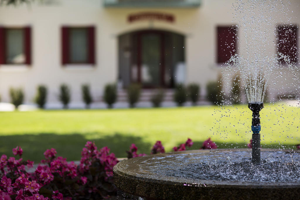 Locanda Antico Veturo Trebaseleghe Luaran gambar