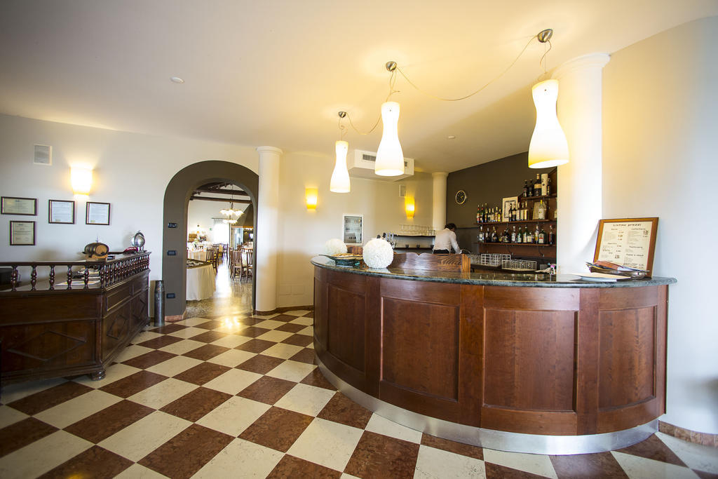 Locanda Antico Veturo Trebaseleghe Luaran gambar