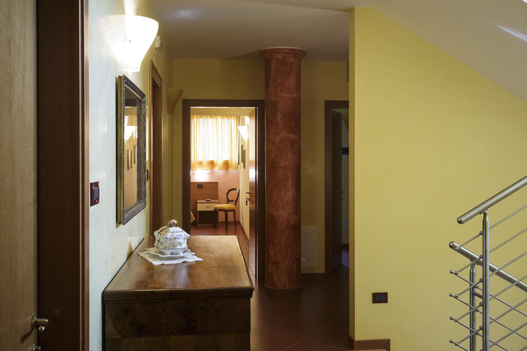 Locanda Antico Veturo Trebaseleghe Luaran gambar