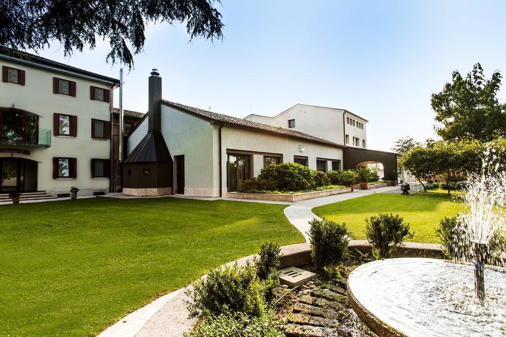 Locanda Antico Veturo Trebaseleghe Luaran gambar