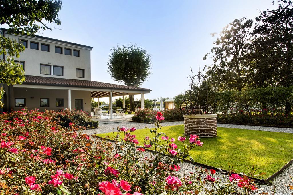Locanda Antico Veturo Trebaseleghe Luaran gambar